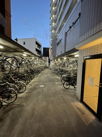 パークフラッツ金山　名古屋市賃貸　仲介手数料無料の設備
