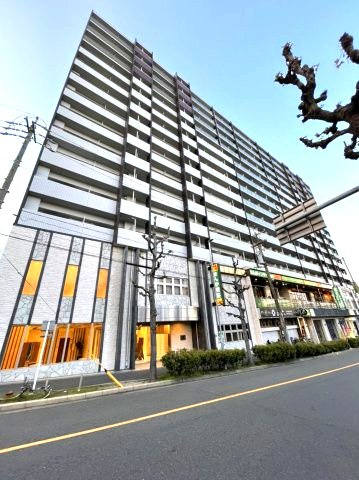 パークフラッツ金山　名古屋市賃貸　仲介手数料無料の外観