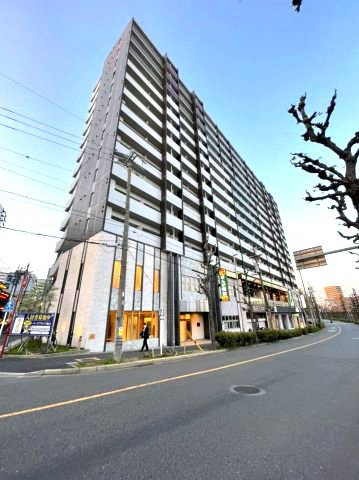 パークフラッツ金山　名古屋市賃貸　仲介手数料無料