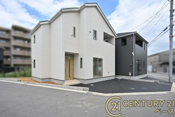 クレイドルガーデン箕山町 ５号棟 ／新築一戸建