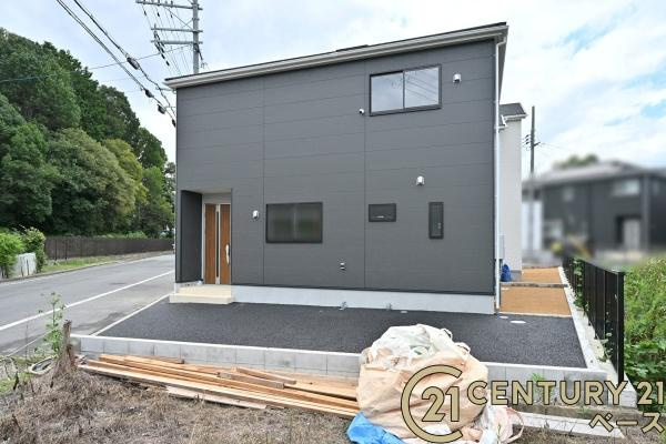 クレイドルガーデン箕山町 ６号棟 ／新築一戸建