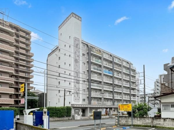 シャンボール相模原