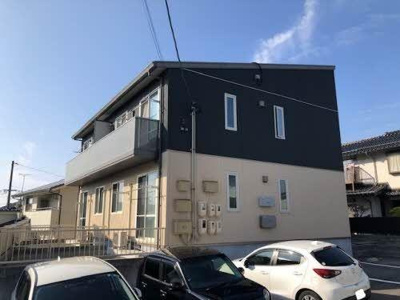 【外観】 | CASA GRACE 山代