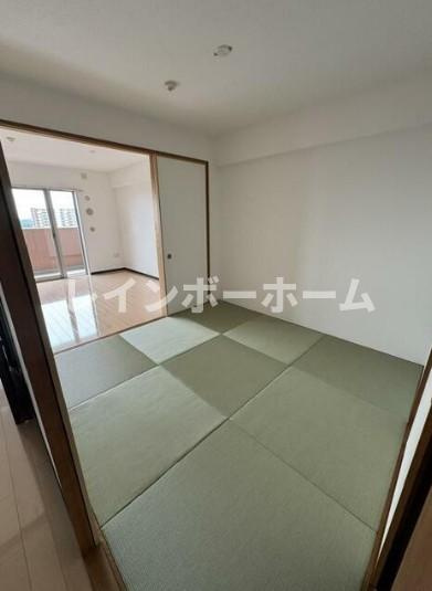 【仲介手数料：50％OFF】対象物件！の和室|明るい和室です