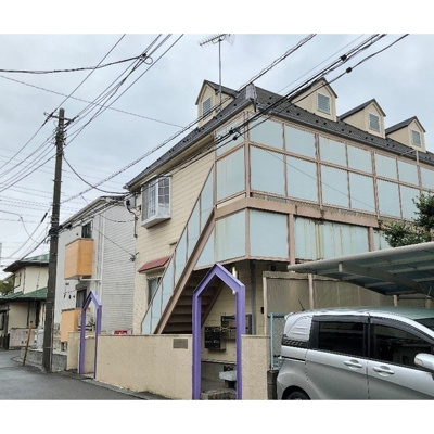 【外観】 | サンガーデン川越