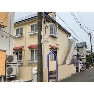 【外観】 | サンガーデン川越