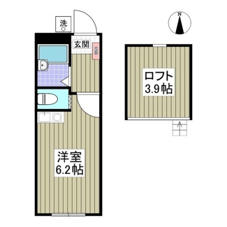 【間取り】 | サンガーデン川越
