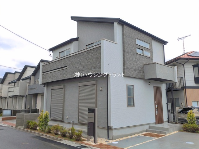 仲介手数料無料　所沢市東狭山ヶ丘3丁目　新築戸建　全7棟