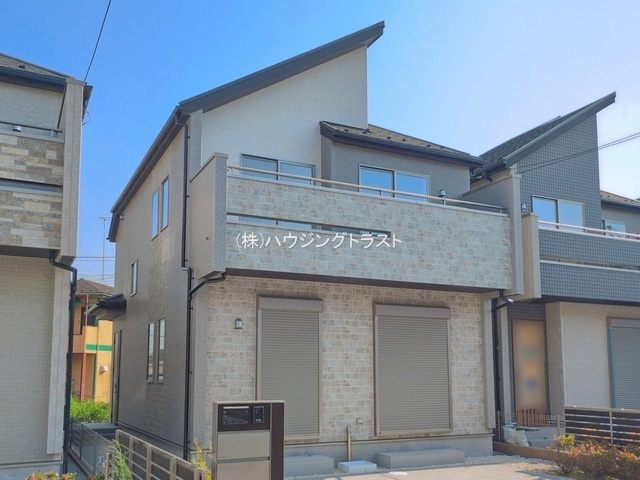 仲介手数料無料　所沢市東狭山ヶ丘3丁目　新築戸建　全7棟