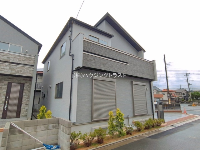 仲介手数料無料　所沢市東狭山ヶ丘3丁目　新築戸建　全7棟の外観