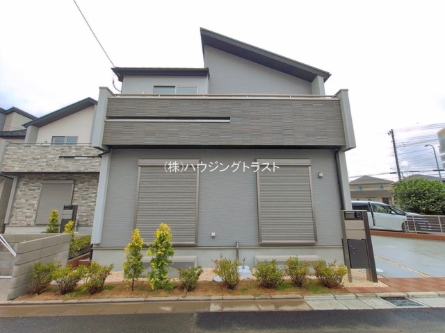 仲介手数料無料　所沢市東狭山ヶ丘3丁目　新築戸建　全7棟の外観