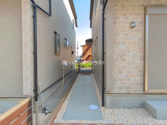 仲介手数料無料　所沢市東狭山ヶ丘3丁目　新築戸建　全7棟のその他