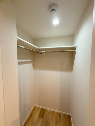 ヴィクトワール南流山の収納