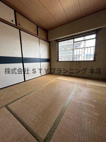 仲介手数料0円！コーポ苗田の和室