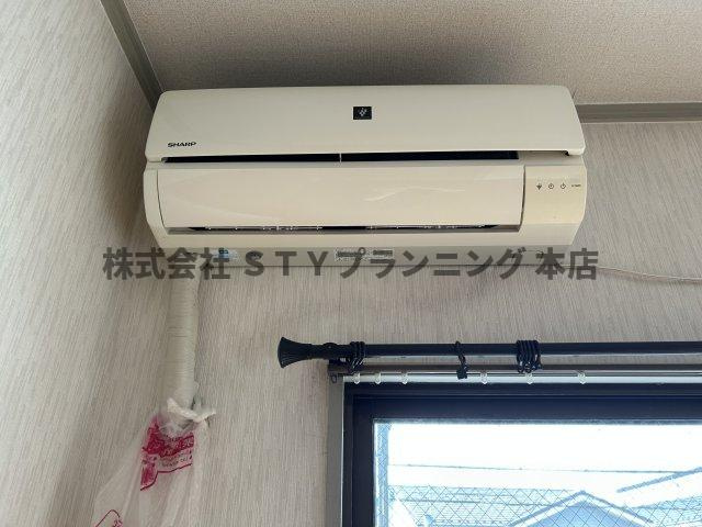 仲介手数料0円！コーポ苗田の設備