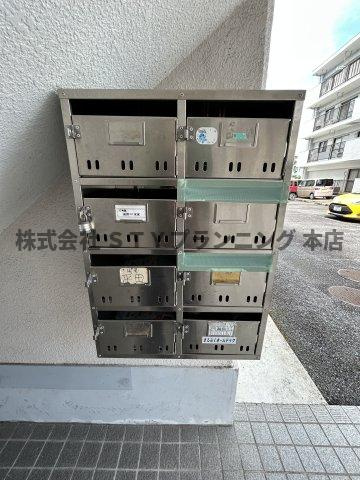 仲介手数料0円！コーポ苗田のその他共用部分