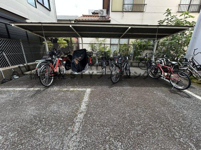 仲介手数料0円！コーポ苗田のその他共用部分