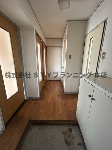 仲介手数料0円！コーポ苗田の内装