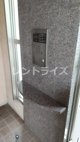 ハイツオレンジBのセキュリティ