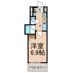 【間取り】 | ベレーサ名駅ウエスト