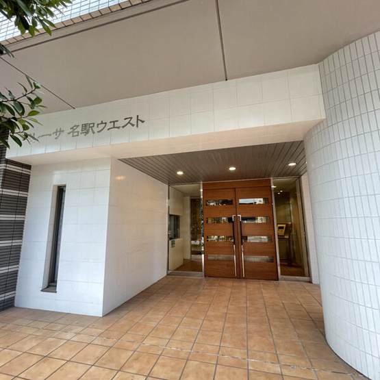 【エントランス】 | ベレーサ名駅ウエスト