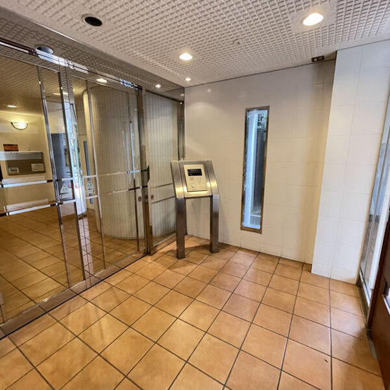 【ロビー】 | ベレーサ名駅ウエスト