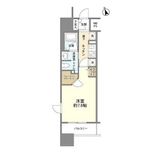 【間取り】 | フレールコート東別院