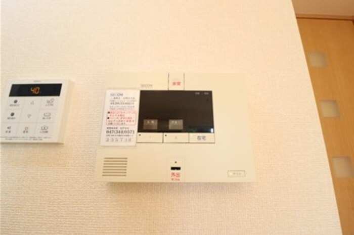 ノールメゾン南流山 Ⅰのセキュリティ|SECOM