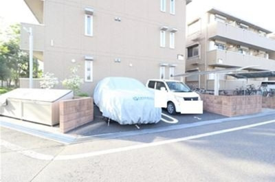 【駐車場】 | ノールメゾン南流山 Ⅰ | 駐車場