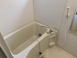 【浴室】 | グリーンヴィラ カラビナ B | 浴室