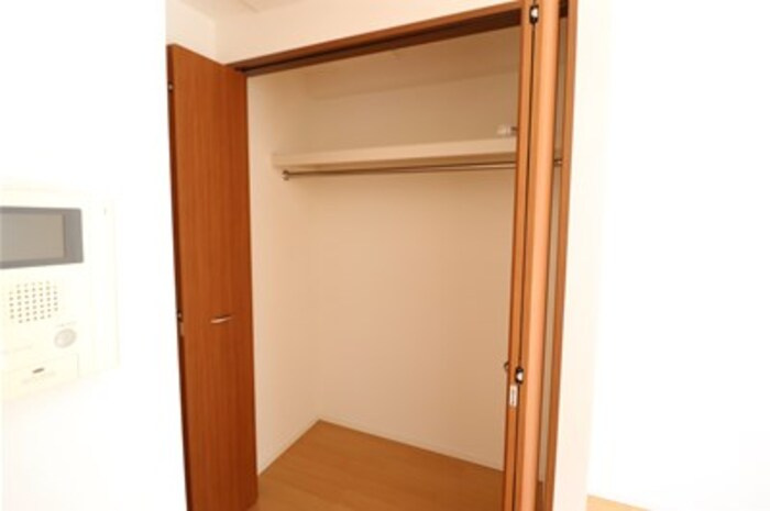 グラン・シャリオSの収納|クローゼット