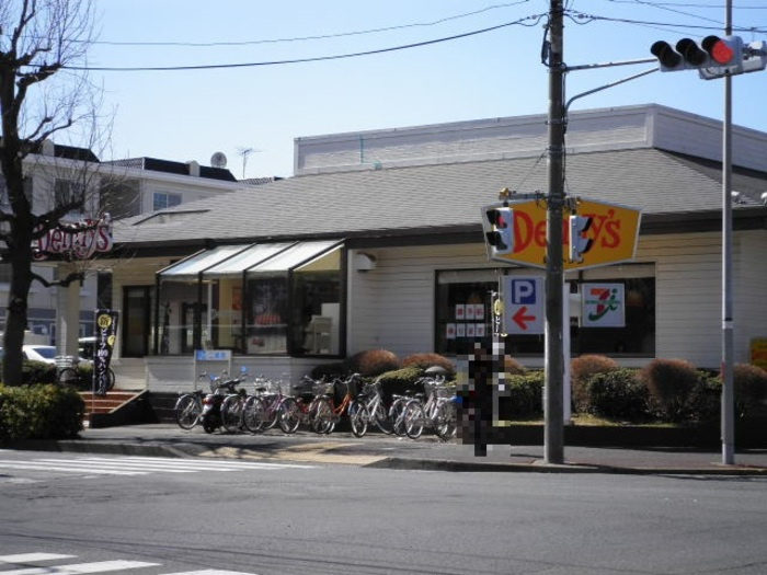 アネシスの周辺|デニーズ 馬橋店（163ｍ）