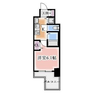 【間取り】 | プレサンス錦プレミアム