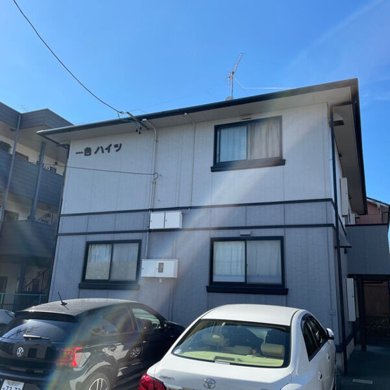 【外観】 | 一色ハイツ