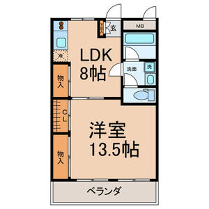 【間取り】 | ヨイマンション