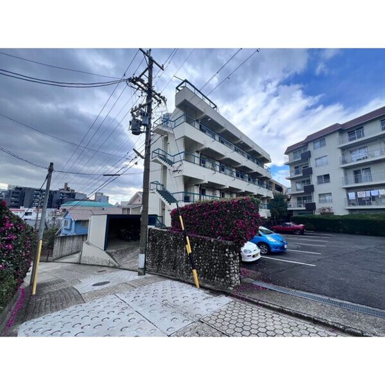 【外観】 | グランド・マンション向陽
