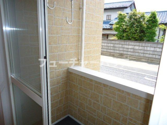 ラズベリーベラ（Ｒａｓｐｂｅｒｒｙ　Ｖｅｌａ）のバルコニー|ベランダ