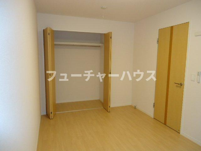 ラズベリーベラ（Ｒａｓｐｂｅｒｒｙ　Ｖｅｌａ）の内装|洋室