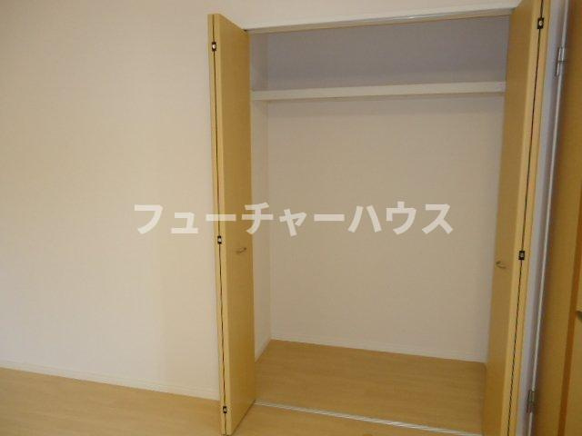 ラズベリーベラ（Ｒａｓｐｂｅｒｒｙ　Ｖｅｌａ）の収納|クローゼット