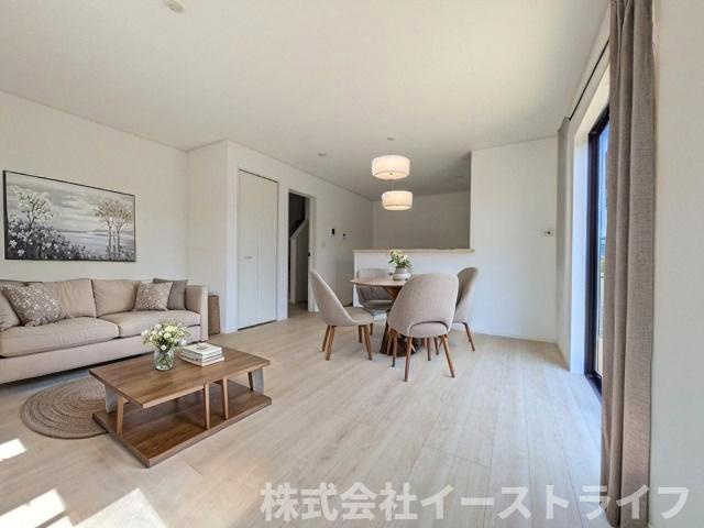 【新築戸建】　いわき市常磐下湯長谷町第2　全4棟