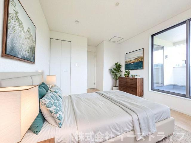 【新築戸建】　いわき市小名浜住吉第5　全4棟