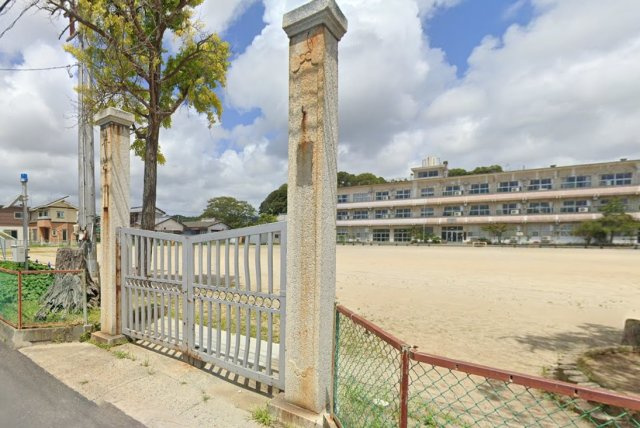 【新築戸建】　いわき市小名浜住吉第5　全4棟の周辺|小名浜第三小学校まで496ｍ　徒歩7分