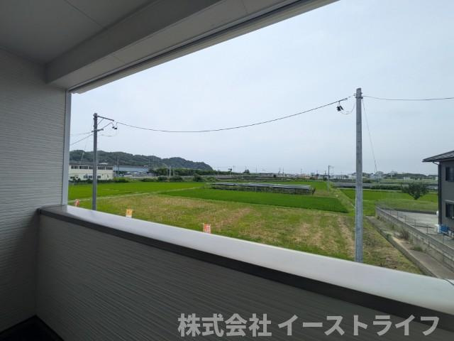 【新築戸建】　いわき市小名浜住吉第5　全4棟の展望|1号棟写真　ご参照ください。