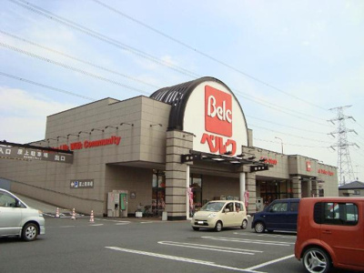【周辺】 | アップヒルラビット | ベルク鴻巣宮前店まで929ｍ