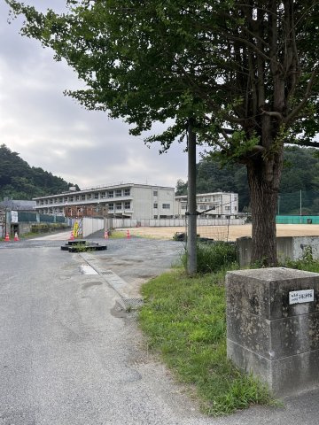 【新築戸建】　いわき市平谷川瀬第2　全3棟の周辺|平第三中学校まで徒歩8分