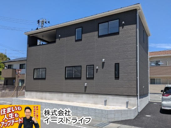 【新築戸建】　いわき市平谷川瀬第2　全3棟