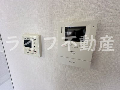 エスポアール布施のセキュリティ