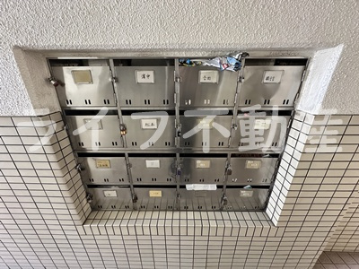 エスポアール布施のその他共用部分