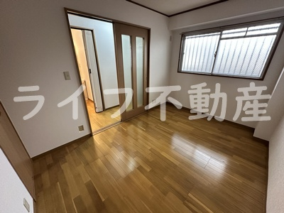エスポアール布施の内装|きれいな内装です