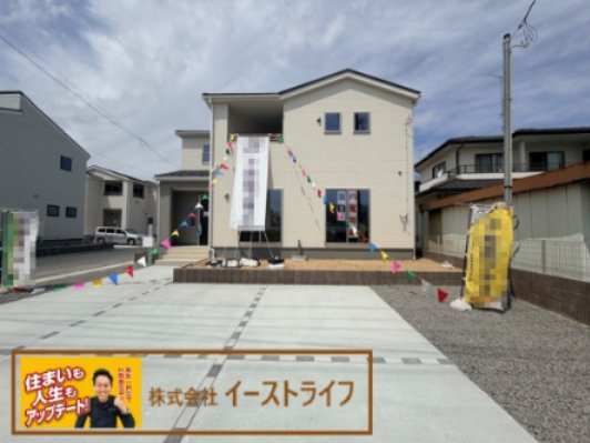 【新築戸建】　いわき市泉町滝尻第2　長期優良住宅　全8棟